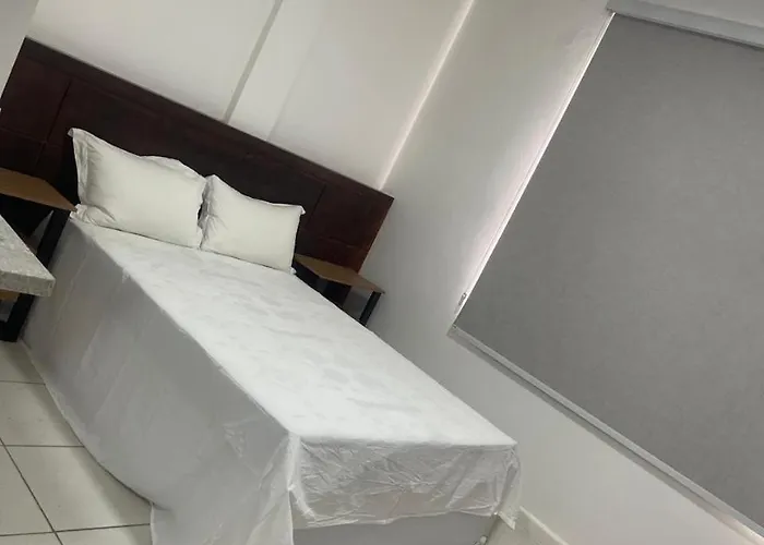 Condo Ipanema 209